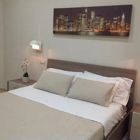 Casa Lucrezia Apartamento Giardini Naxos