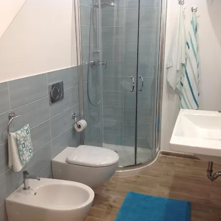 Daire Casa Lucrezia *