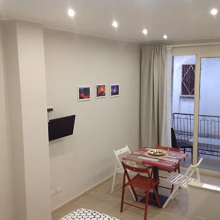 Apartamento Casa Lucrezia Giardini Naxos