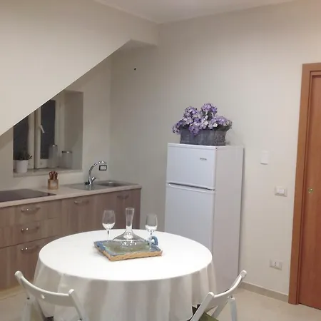 Casa Lucrezia * Giardini-Naxos
