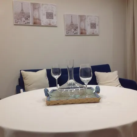Casa Lucrezia Apartamento Giardini-Naxos