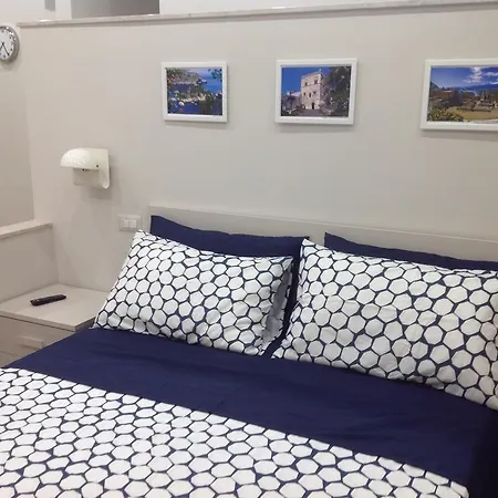 Apartamento Casa Lucrezia Giardini-Naxos