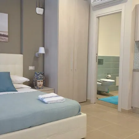 Apartment Casa Lucrezia Giardini Naxos