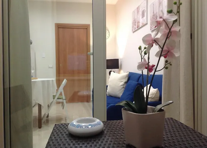 Casa Lucrezia アパート ジャルディーニ・ナクソス