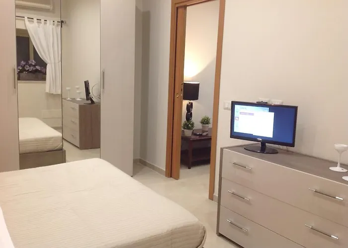 アパート Casa Lucrezia *