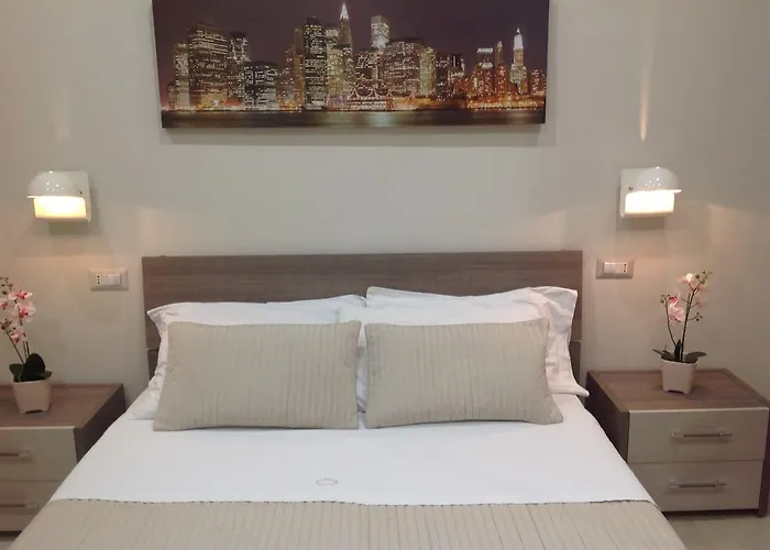 アパート Casa Lucrezia *