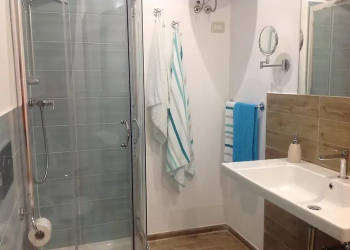 アパート Casa Lucrezia *