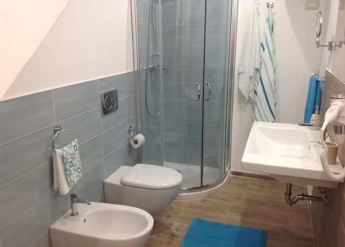 アパート Casa Lucrezia *