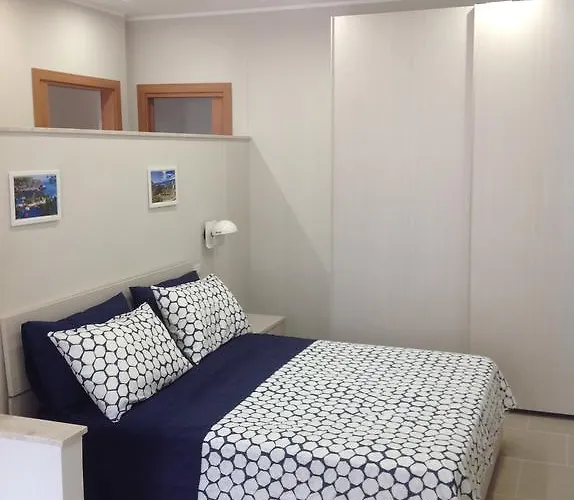 アパート Casa Lucrezia *