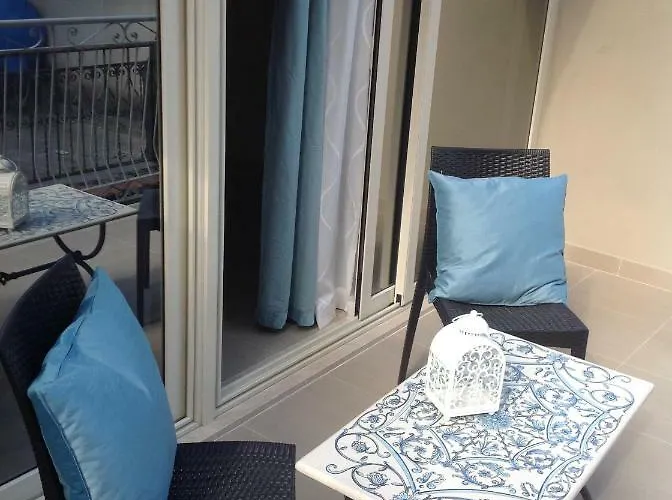 アパート Casa Lucrezia *