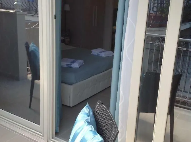 Casa Lucrezia ジャルディーニ・ナクソス