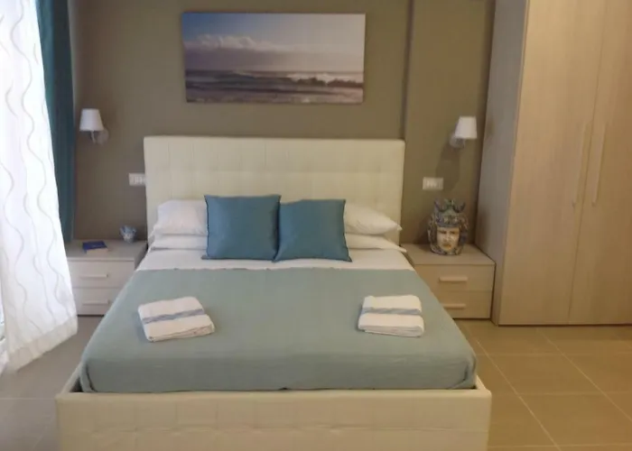 アパート Casa Lucrezia *