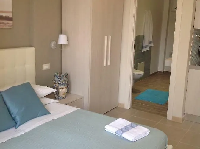 Casa Lucrezia ジャルディーニ・ナクソス