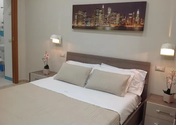 Casa Lucrezia Apartment Giardini Naxos