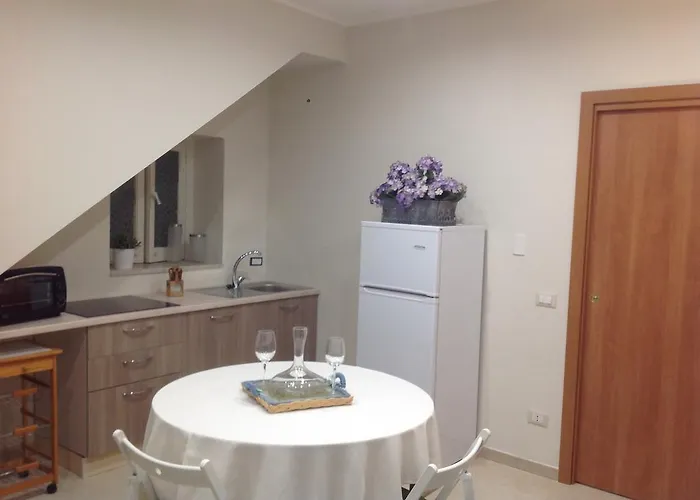 Casa Lucrezia * Giardini Naxos