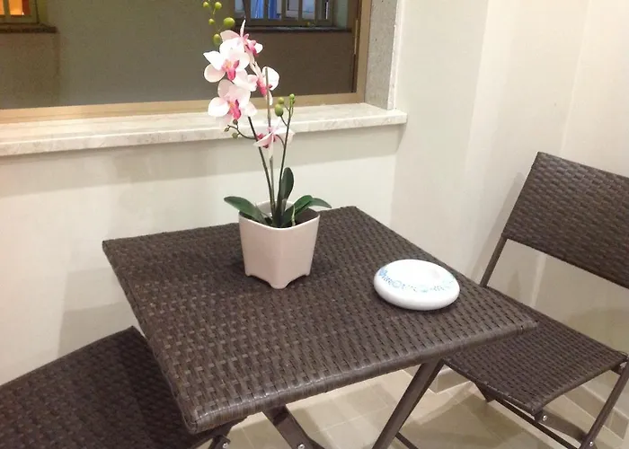 Apartment Casa Lucrezia