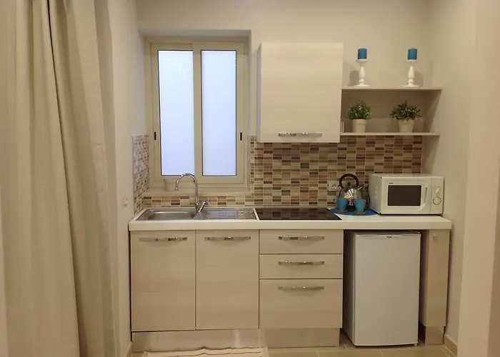 Casa Lucrezia Giardini Naxos