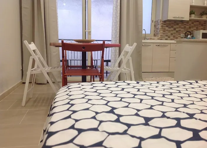 Apartment Casa Lucrezia Giardini Naxos