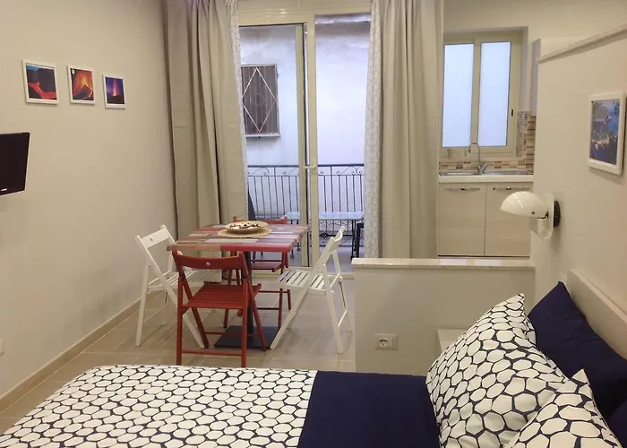 Apartment Casa Lucrezia *