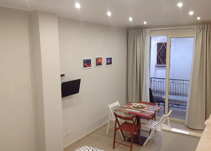 Apartment Casa Lucrezia Giardini Naxos