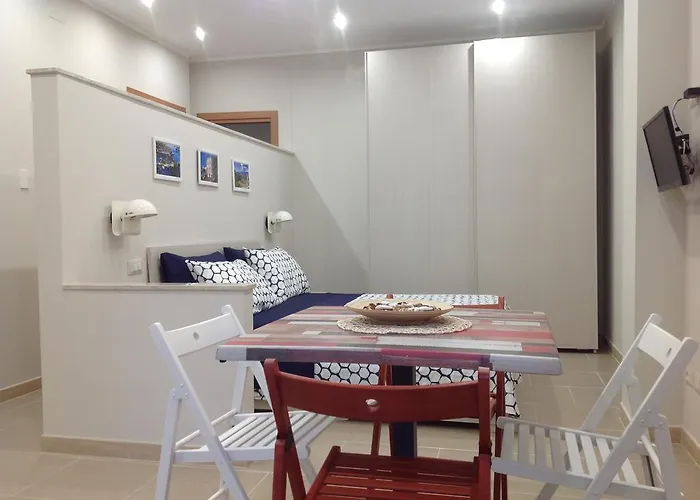 Apartment Casa Lucrezia Giardini Naxos