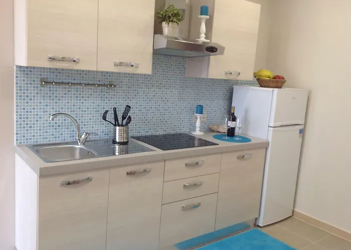 Apartment Casa Lucrezia Giardini Naxos