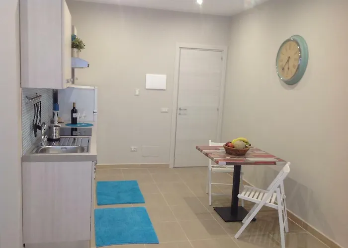 Casa Lucrezia Giardini Naxos